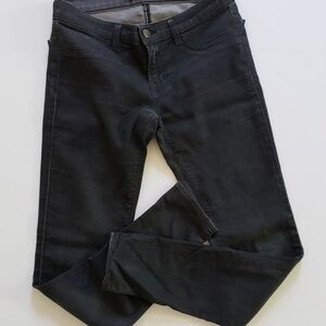 J Brand black Pearl legging jeans